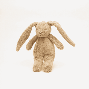 Moonie Sensory Hase Cappuccino – Fühl-Elemente zum Greifen