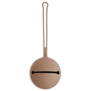 Schnulleretui Pale Taupe