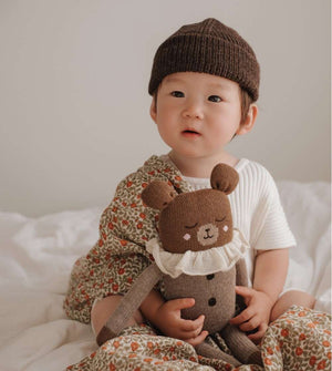 Main Sauvage Swaddle Quincy Tree Detail