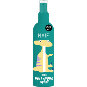 Naïf Haarpflegespray für Kinder, 200 ml, mit Anti-Ziep-Formel