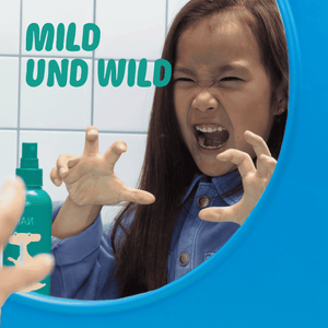 Naïf Entwirrspray Kinder – mit Panthenol, Inulin und Betain