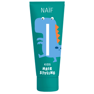 Naïf Styling-Haarwachs für Kinder, 75 ml, mit Candelillawachs