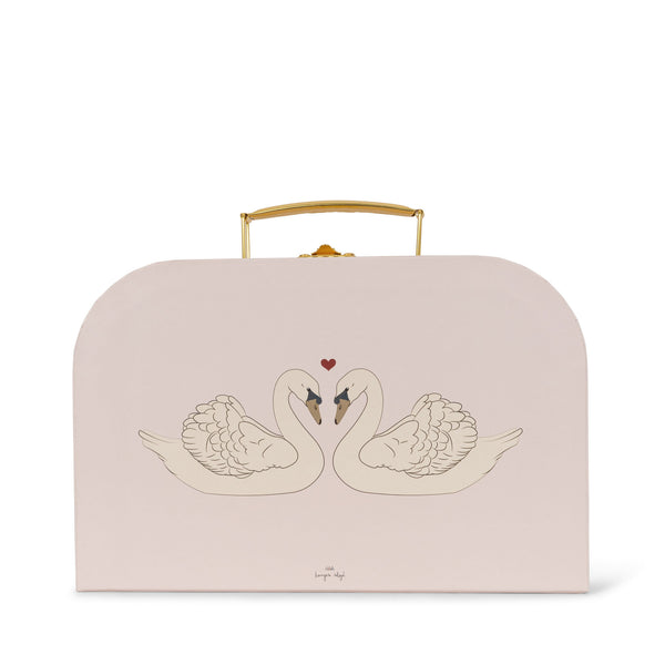 Artiste dans une valise Swan