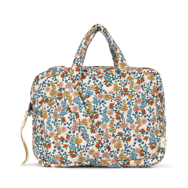 Sac à langer poupée Bibi Fleur