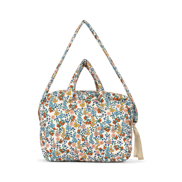 Sac à langer poupée Bibi Fleur