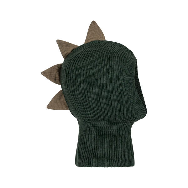 Balaclava Animal Green