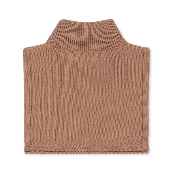 Cabby Neck Warmer Maple Sugar