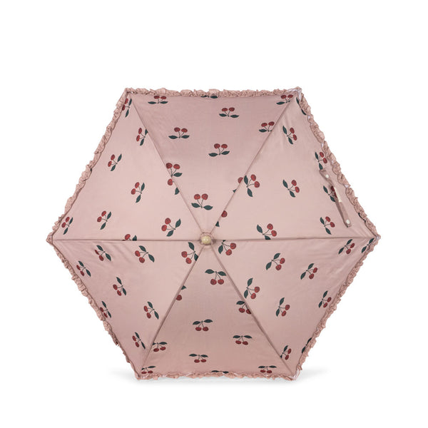 Frill Umbrella Ma Grande Cerise