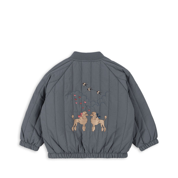 Juno Bomber Jacket Tradewinds