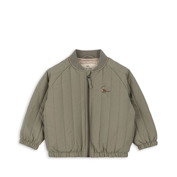 Juno Bomber Jacket Laurel Oak