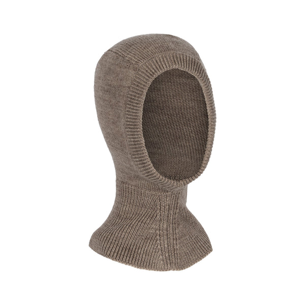 Louli Balaclava Soft Brown