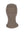 Louli Balaclava Soft Brown