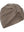 Louli Bonnet Soft Brown