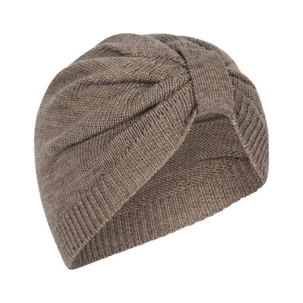 Louli Bonnet Soft Brown