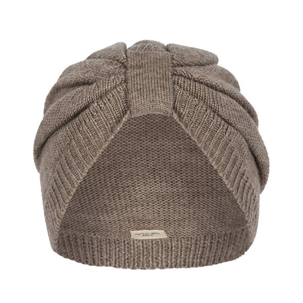 Louli Bonnet Soft Brown