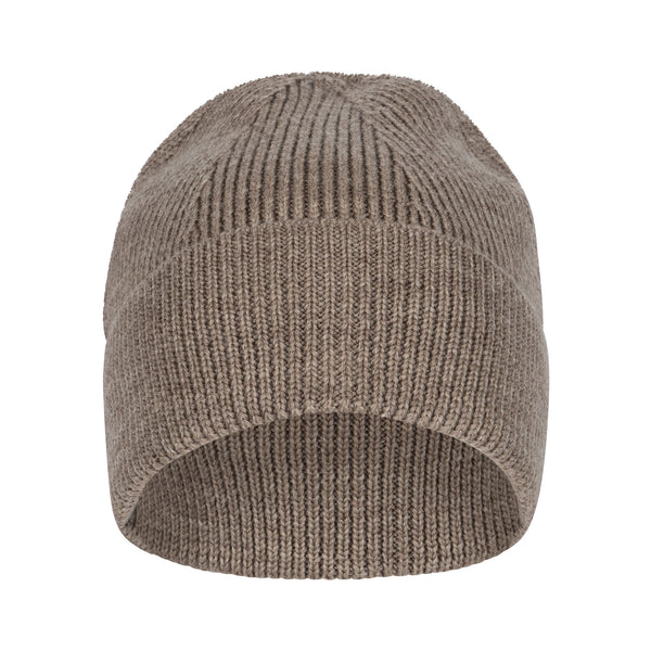 Louli Beanie Soft Brown