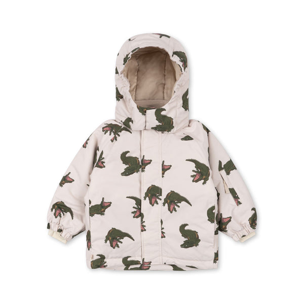 Mismou winter jacket Crocodile