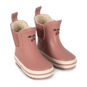 Bottes de pluie Roi Cameo Brown