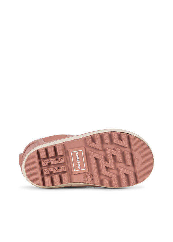 Roi Regenstiefel Cameo Brown