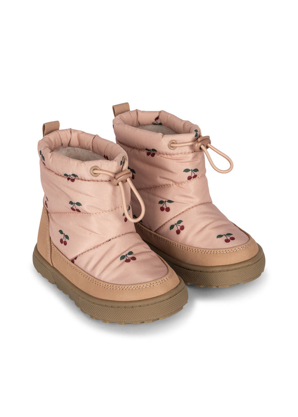 Storma winter boots Cherry Blush