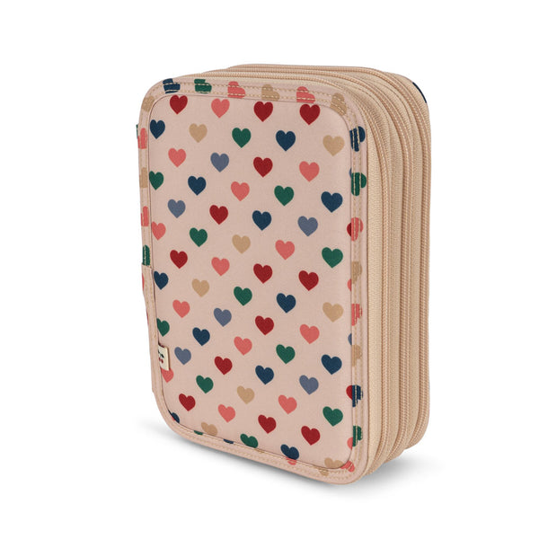 Clover Maxi Case Coeur Coloré