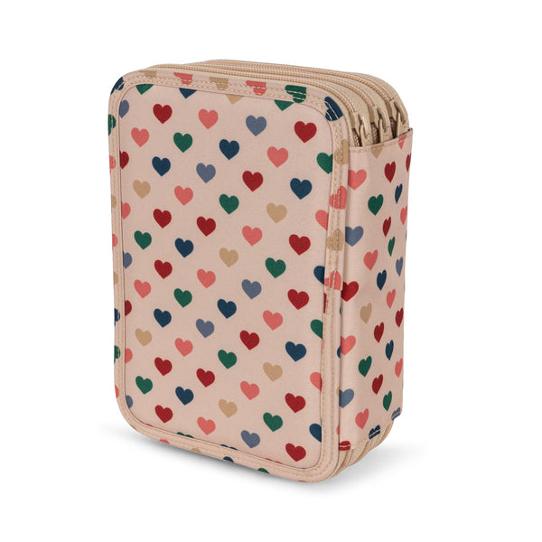 Clover Maxi Case Coeur Coloré