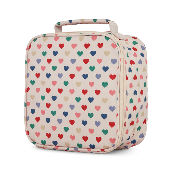 Clover Thermo Lunch Bag Coeur Coloré