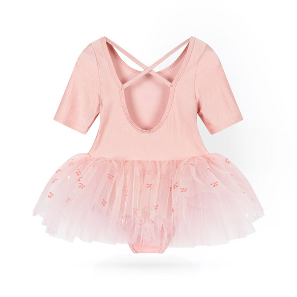 Robe ballerine Peau de Pêche