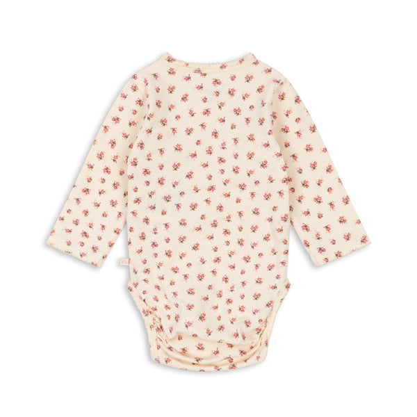 Basic Newborn Body Bloomie