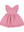 Cabby Knitted Dress Powder Pink