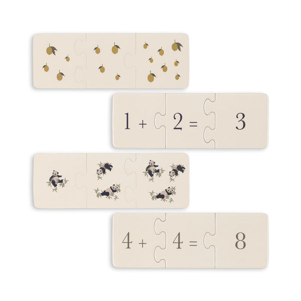 Mathematics Puzzle FSC Multi