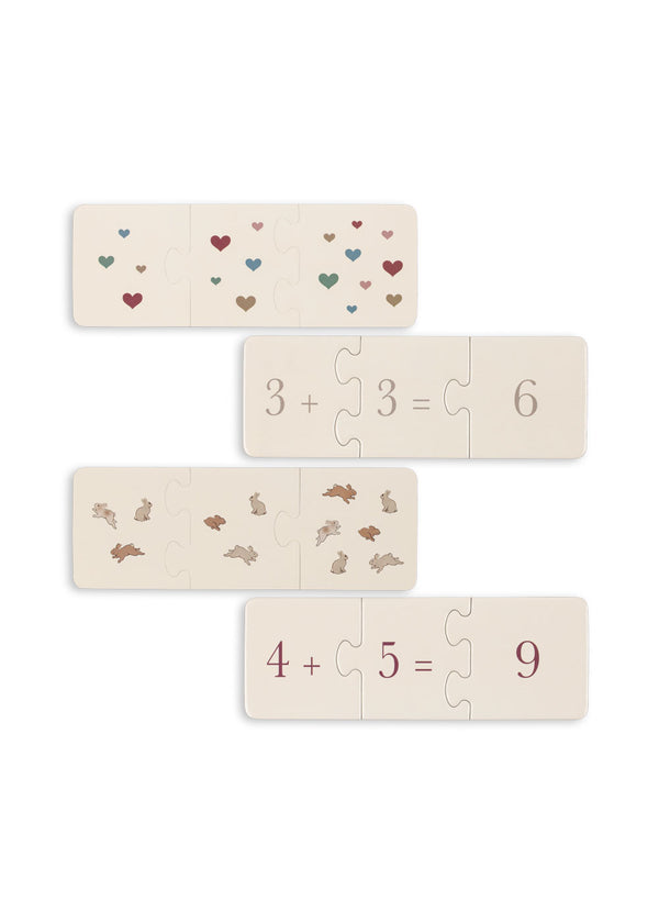 Mathematik Puzzle FSC Multi