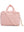 Dolls Diaper Bag Powder Pink Check