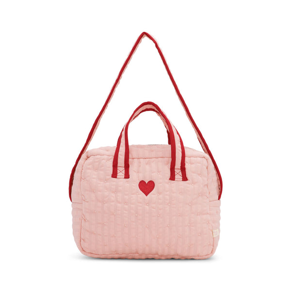 Puppen Wickeltasche Mellow Rose