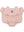 Doll Carrier Powder Pink Check