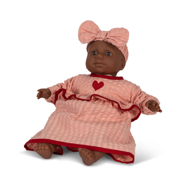 Puppen Kleidungs-Set Mellow Rose