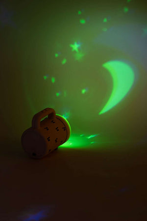 Konges Sløjd Flash Light Big Cherry mit auswechselbaren Motivscheiben