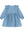 Kim Ruffle Dress Billie Blue