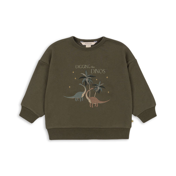 Lou Sweatshirt Kalamata