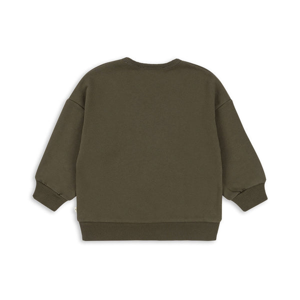 Lou Sweatshirt Kalamata