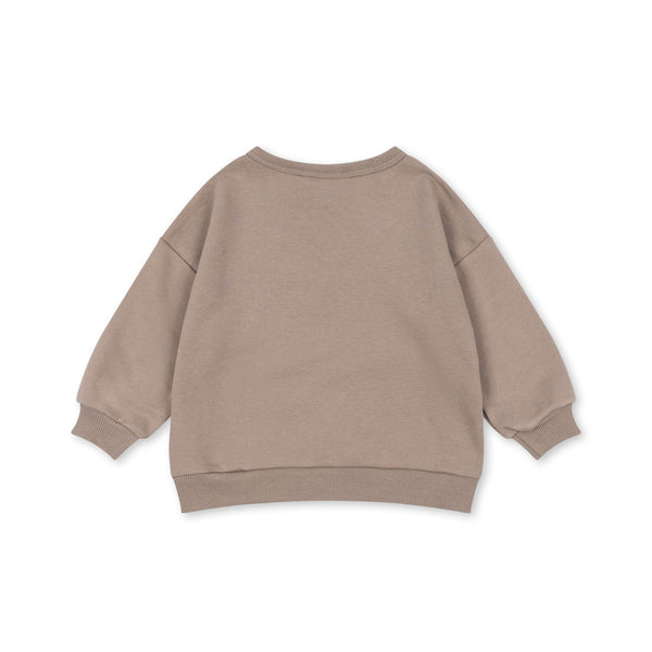 Sweat Lou Oxford Tan