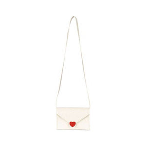 Love Letter Tasche von Konges Sløjd mit schmalem Schulterriemen