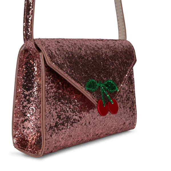 Love Letter Tasche Pink Glitter