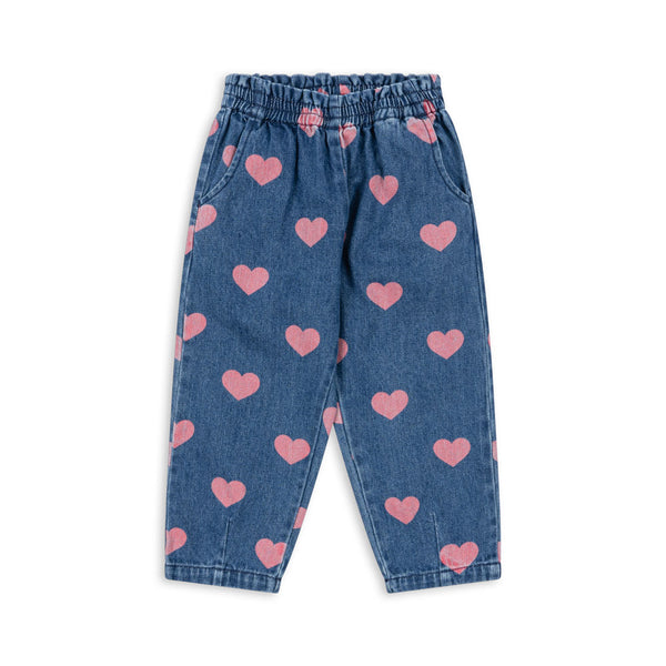 Magot Jeans Bon Coeur Pink