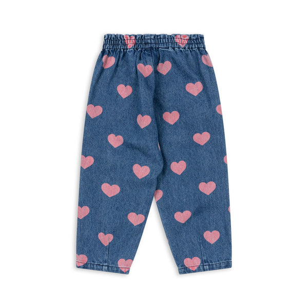 Magot Jeans Bon Coeur Pink