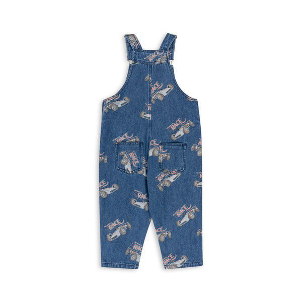 Magot Jeans Dungarees Race