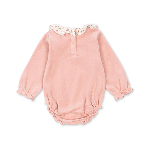 Miffa Body with Ruffles Mellow Rose