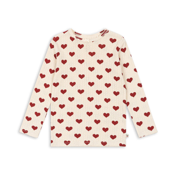 Minnie Shirt Amour Rouge