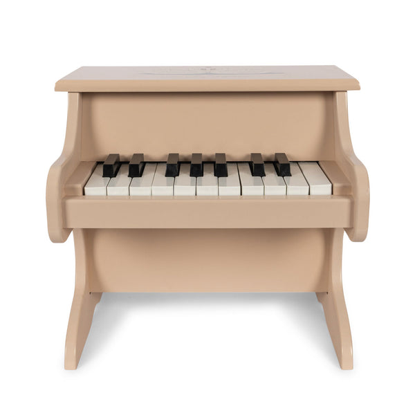 Wooden Piano Swan