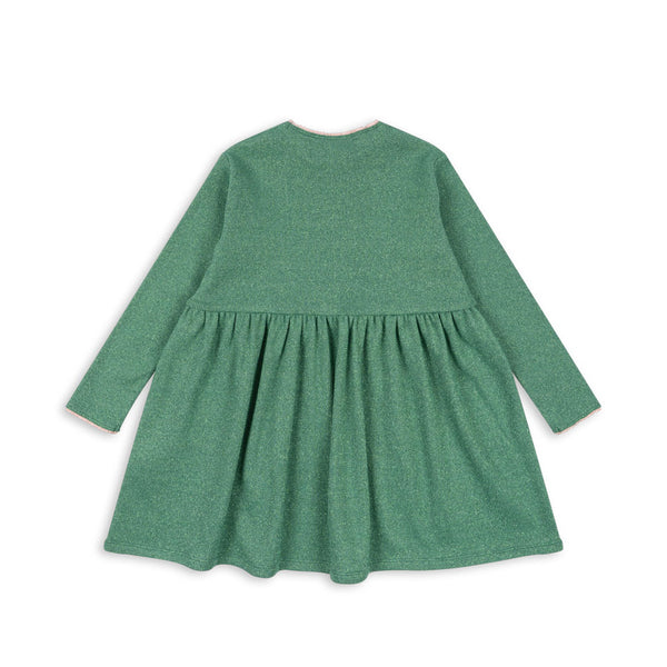 Roli Kleid Bottle Green